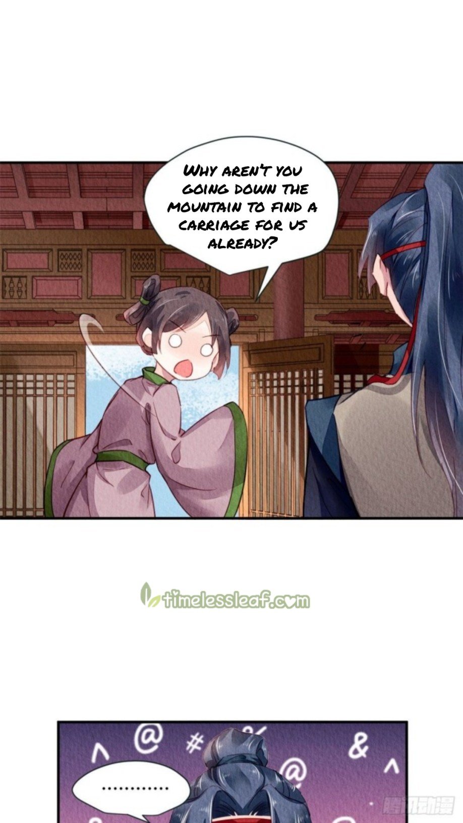 The Revenge Of Danzhu Chapter 29 #11