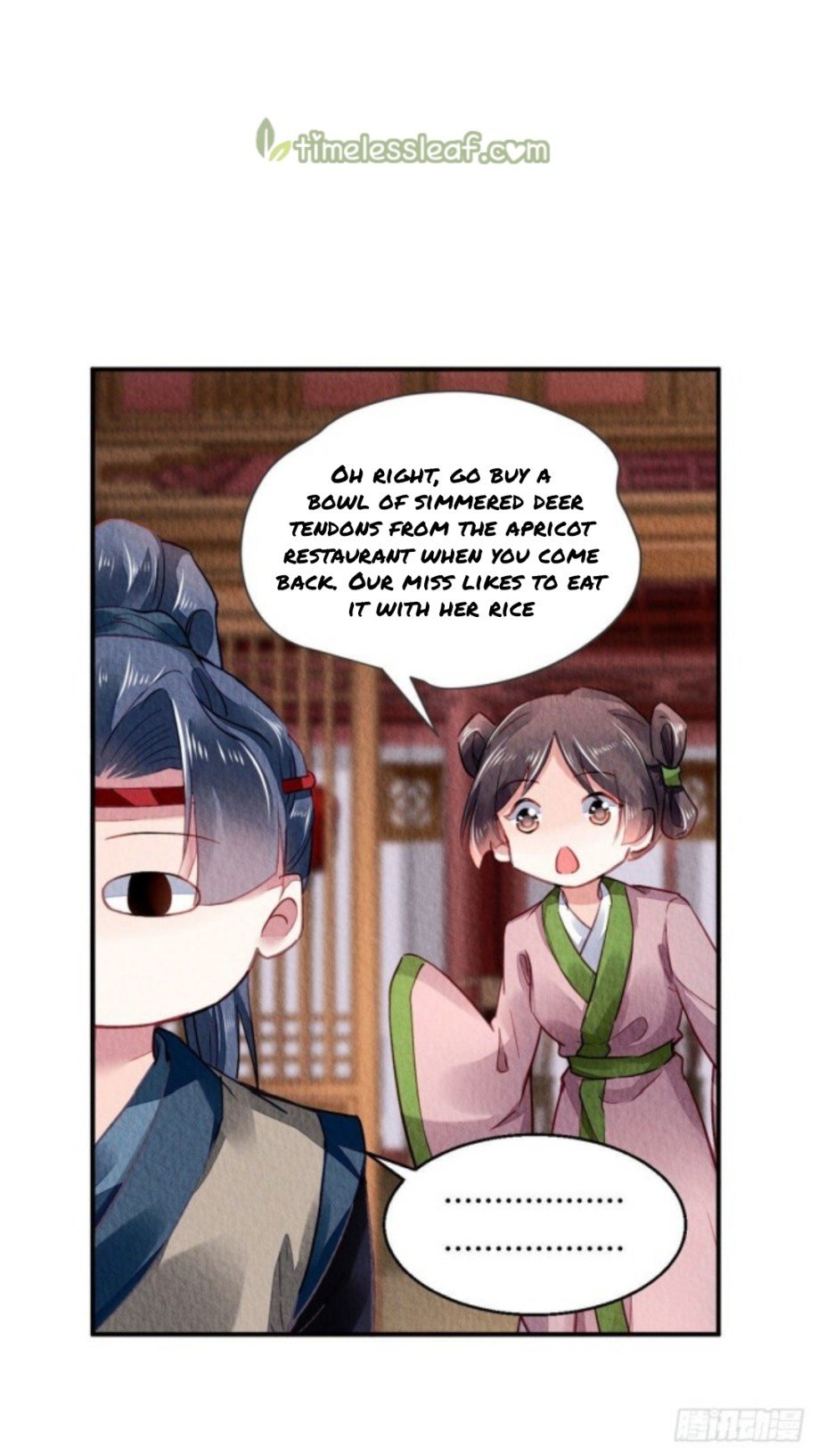 The Revenge Of Danzhu Chapter 29 #13