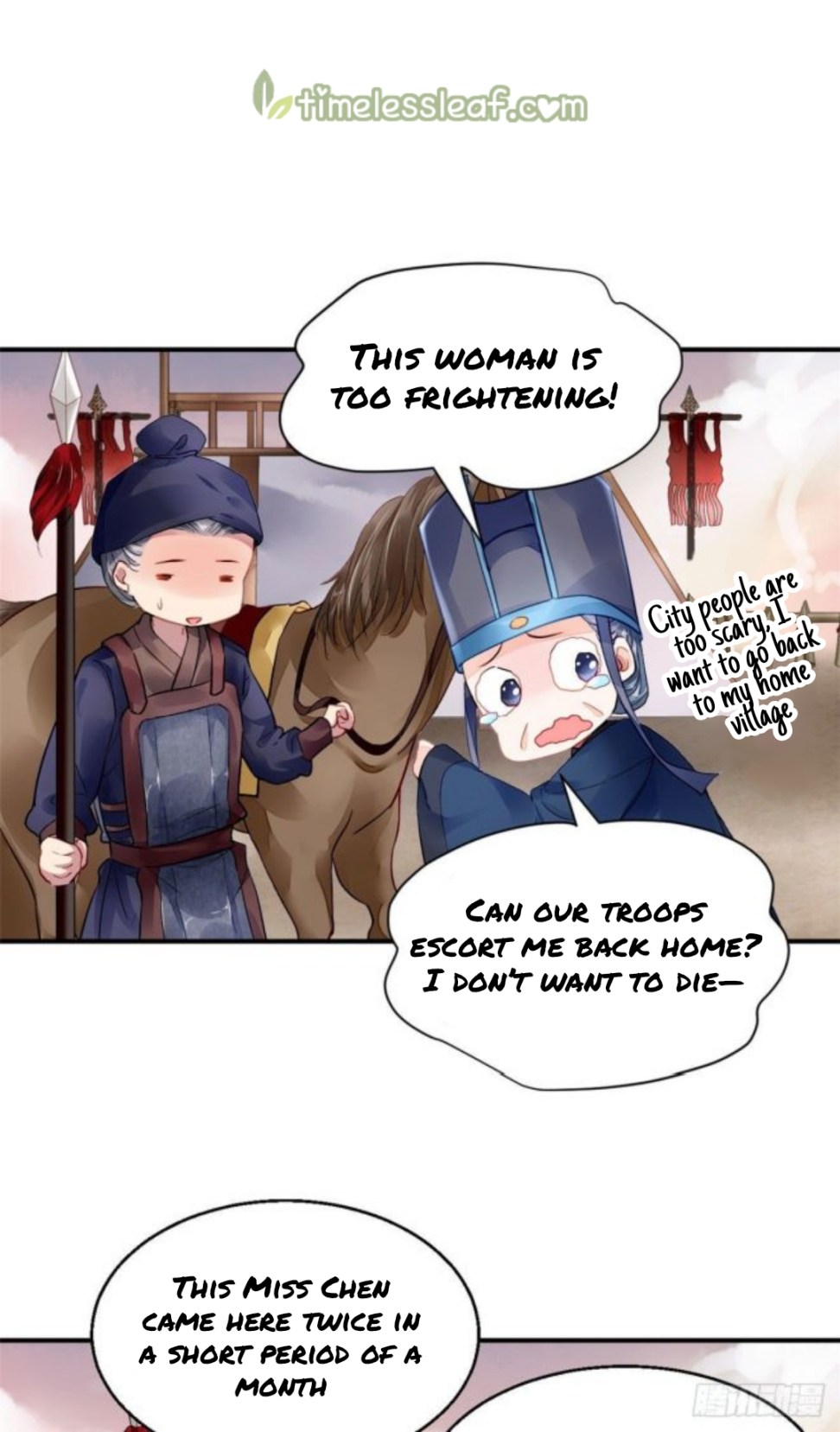 The Revenge Of Danzhu Chapter 22 #7