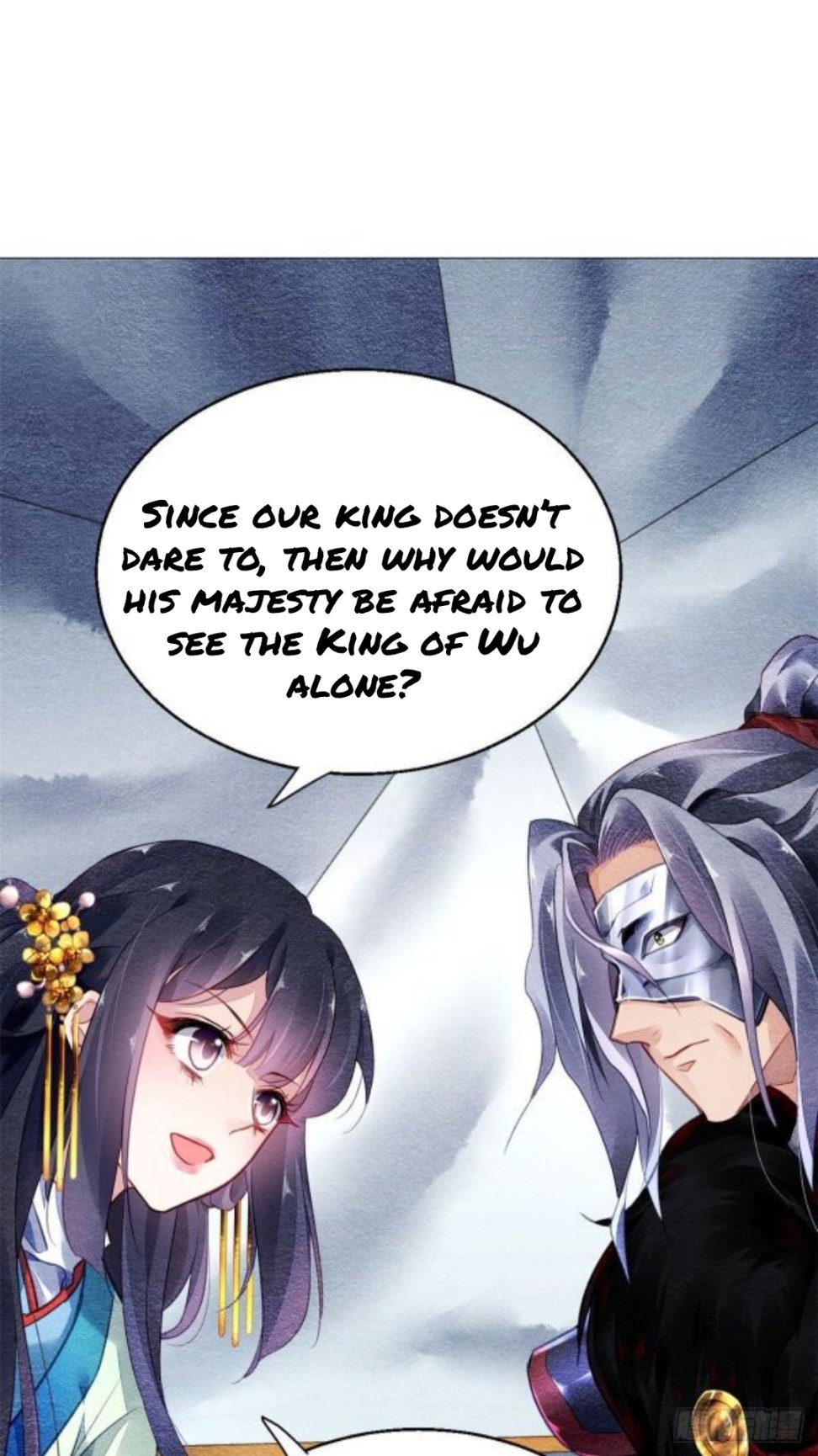 The Revenge Of Danzhu Chapter 21 #15