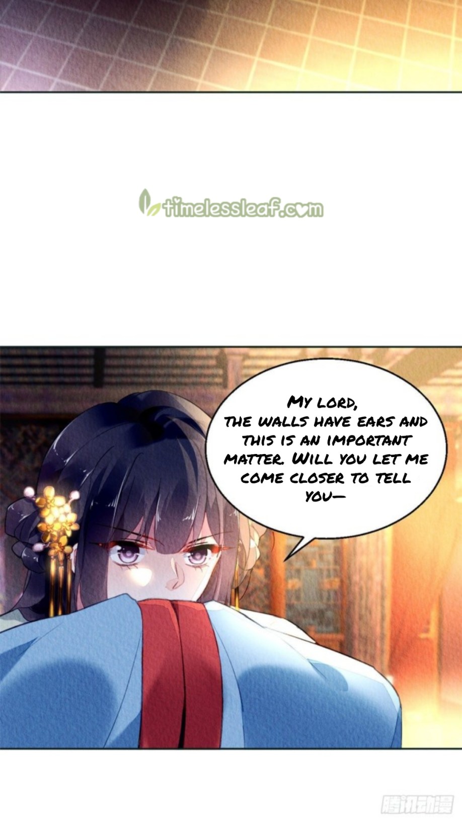 The Revenge Of Danzhu Chapter 14 #2