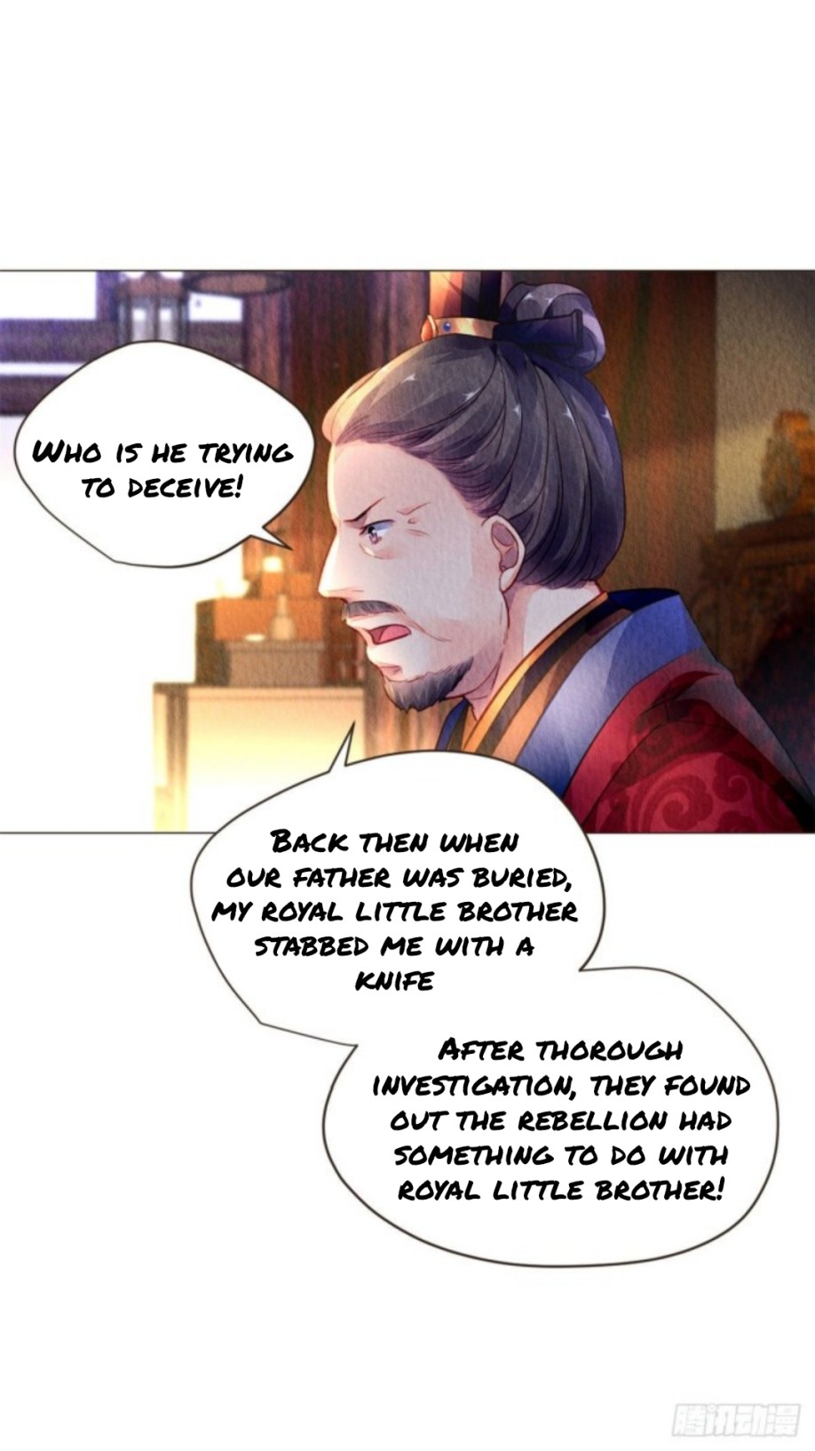 The Revenge Of Danzhu Chapter 14 #30