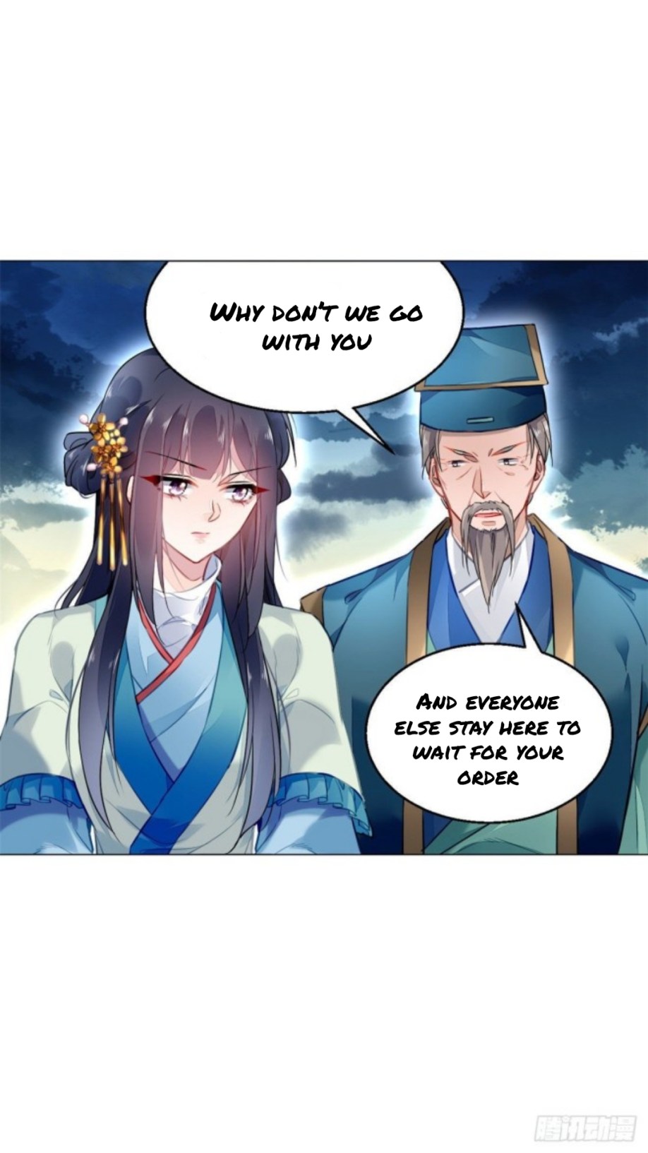 The Revenge Of Danzhu Chapter 10 #9