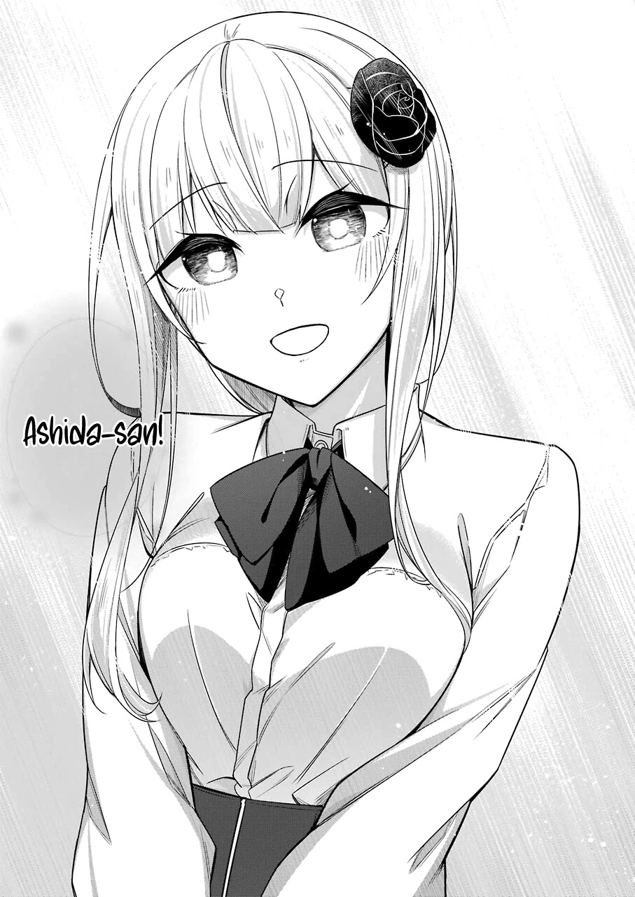 Sensei, Ore Ni Kamawazu Itte Kudasai!! Chapter 43 #13