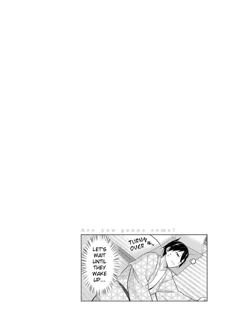 Sensei, Ore Ni Kamawazu Itte Kudasai!! Chapter 40 #17