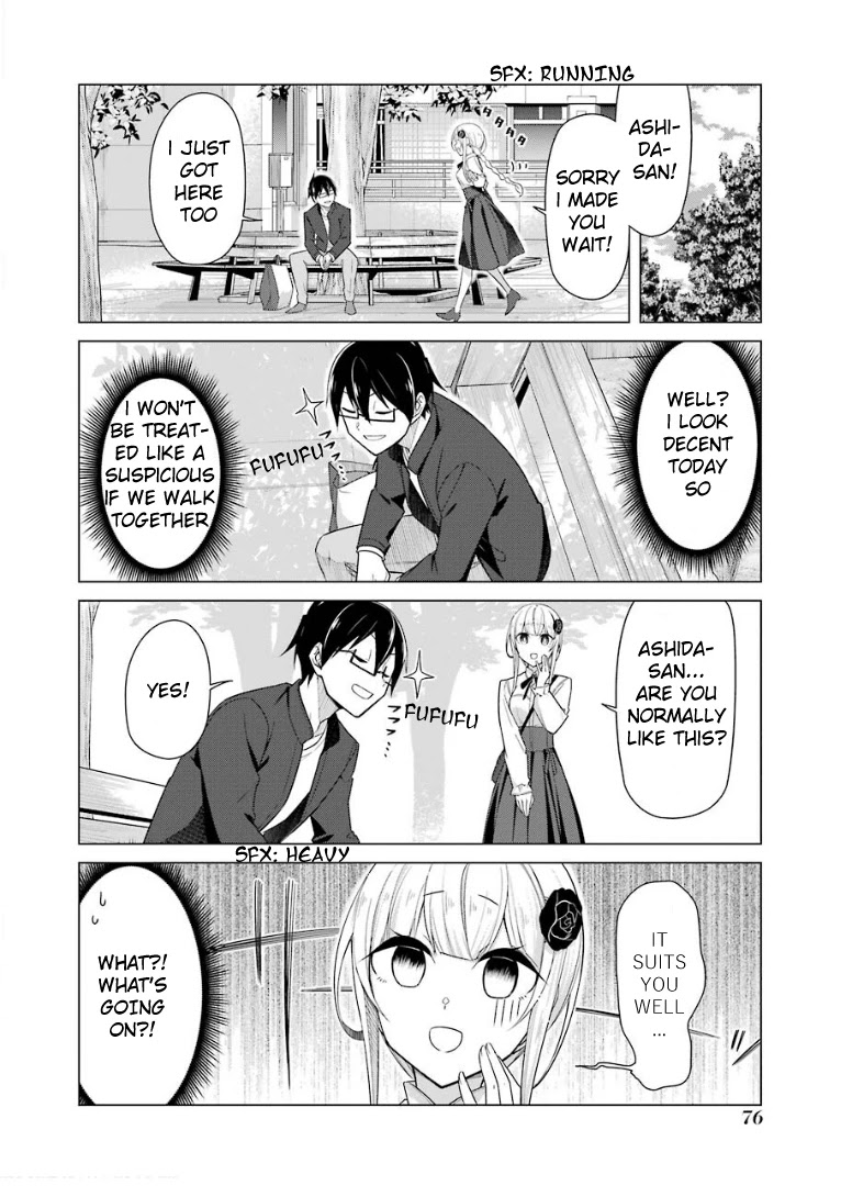 Sensei, Ore Ni Kamawazu Itte Kudasai!! Chapter 38 #9