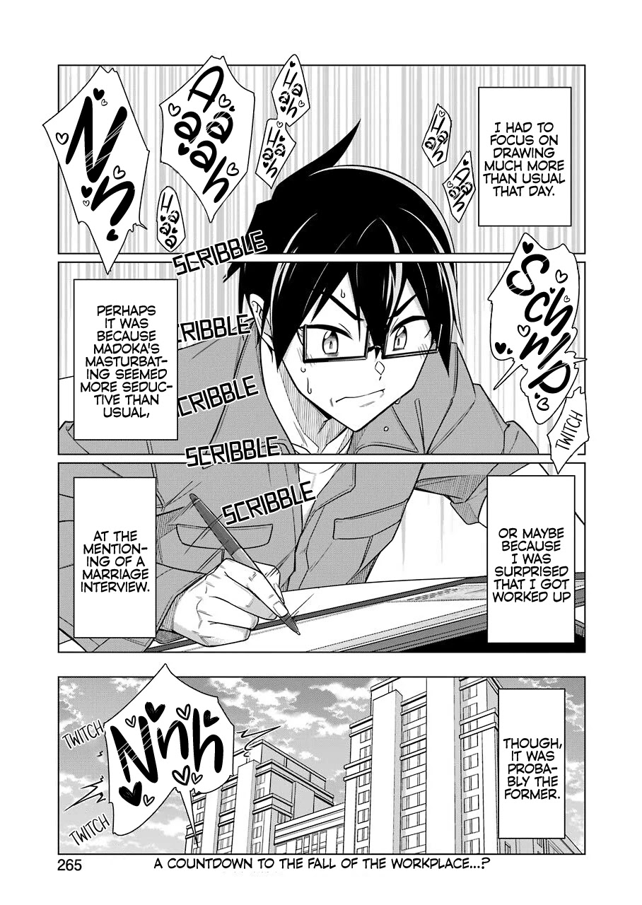 Sensei, Ore Ni Kamawazu Itte Kudasai!! Chapter 34 #16