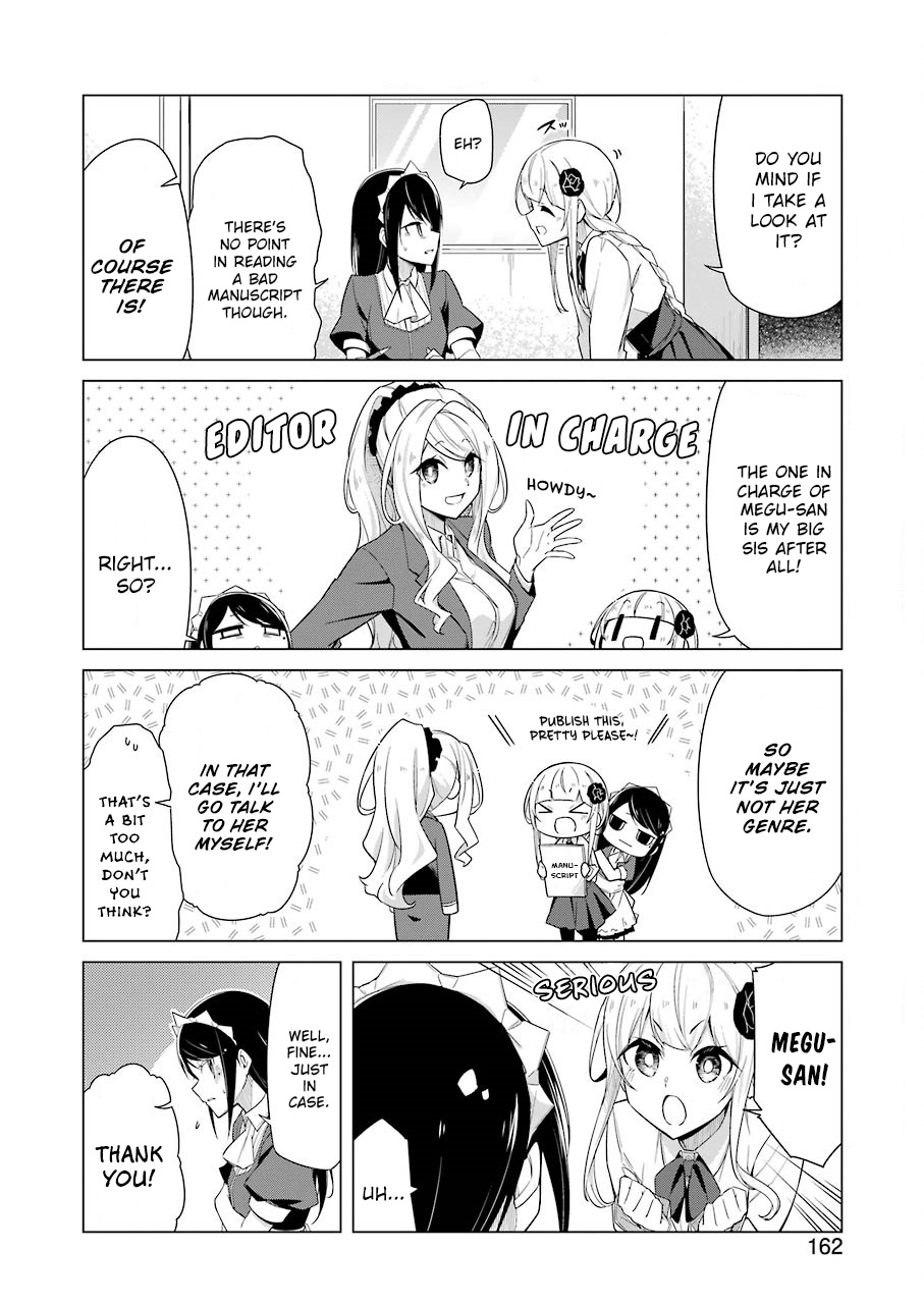 Sensei, Ore Ni Kamawazu Itte Kudasai!! Chapter 10 #4