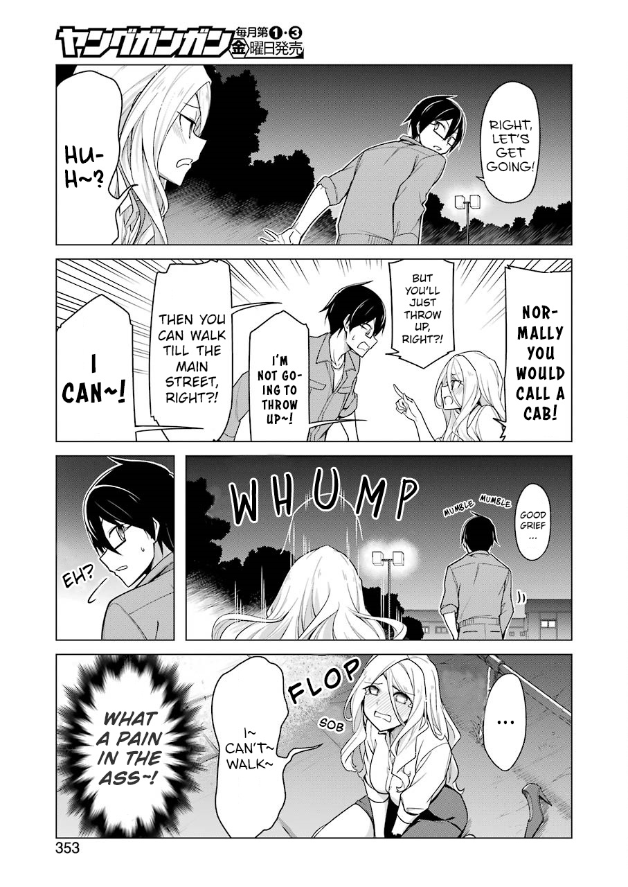 Sensei, Ore Ni Kamawazu Itte Kudasai!! Chapter 4 #5