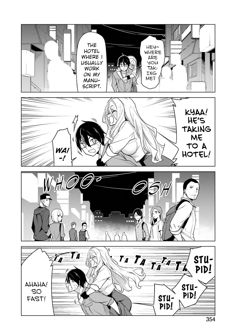 Sensei, Ore Ni Kamawazu Itte Kudasai!! Chapter 4 #6