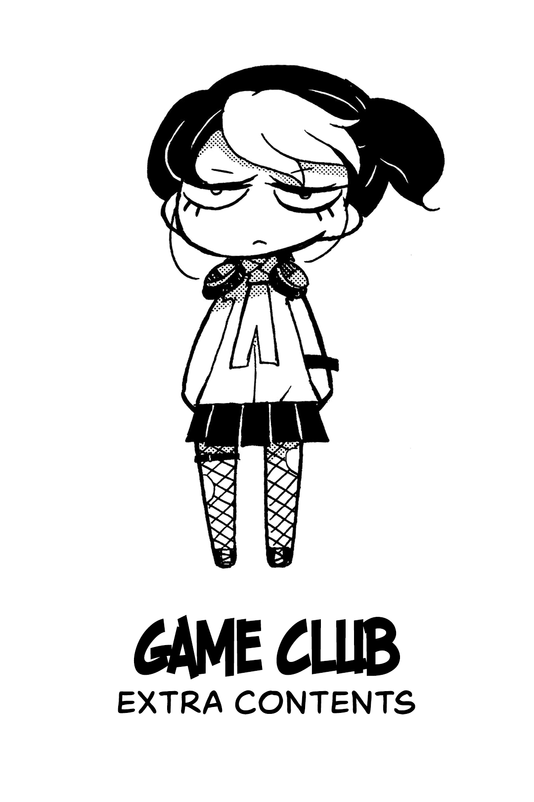 Game Club Chapter 27.1 #1