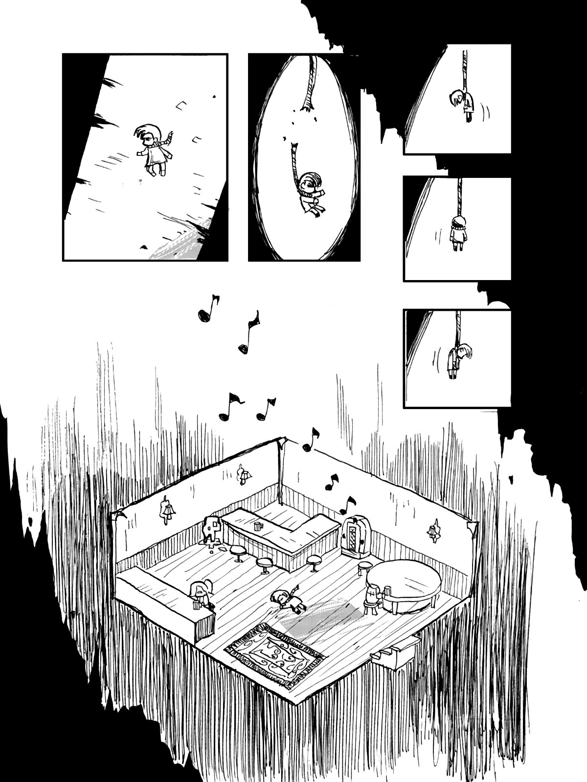 Game Club Chapter 16 #5