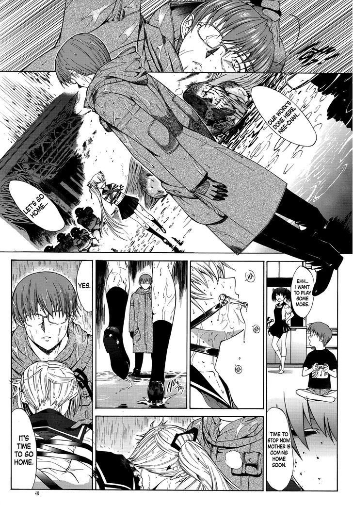 Manga Of The Dead Chapter 2 #28