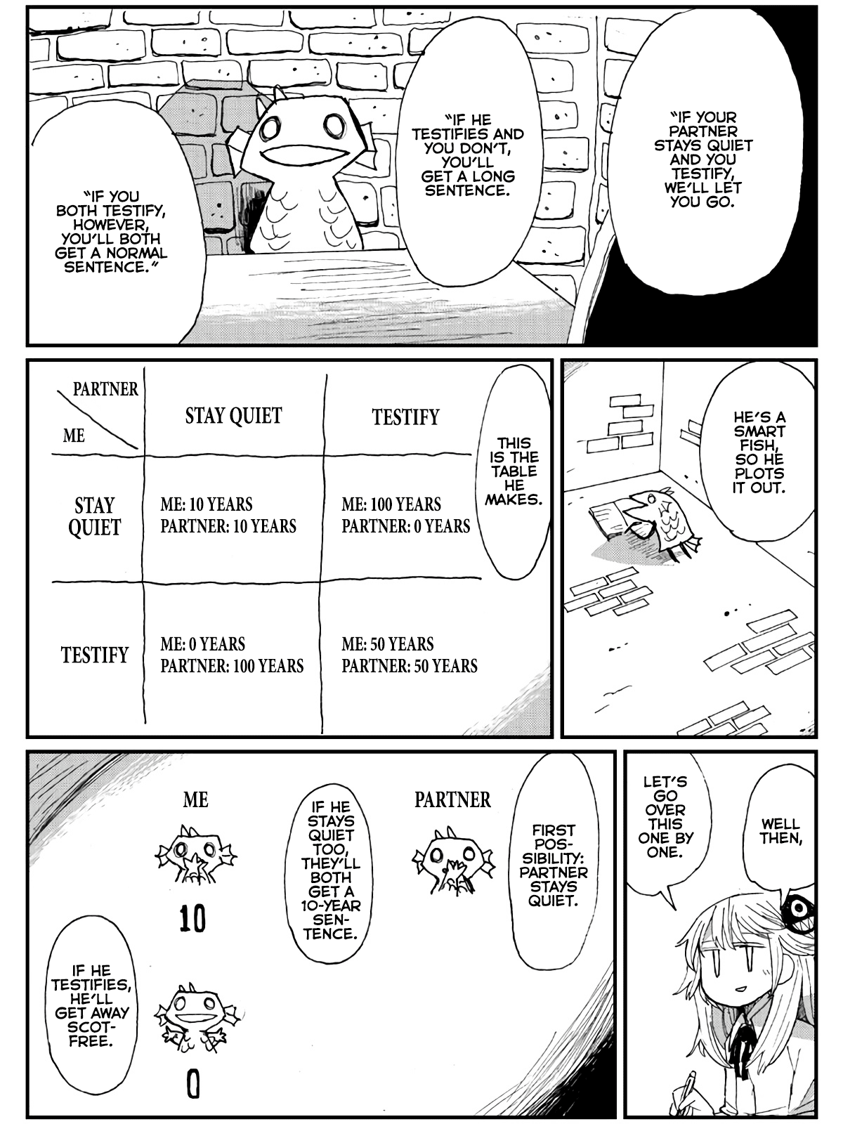 Game Club Chapter 11 #11