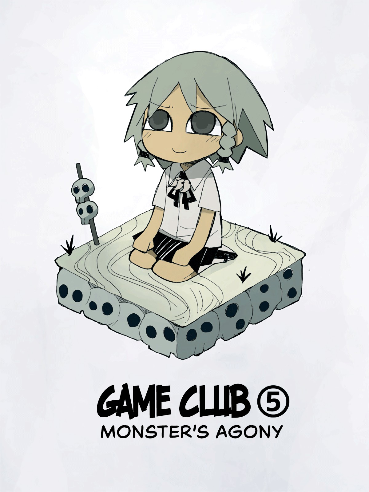 Game Club Chapter 10 #1