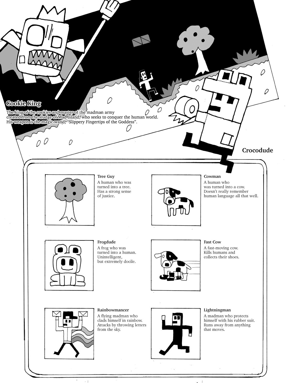 Game Club Chapter 4.5 #2