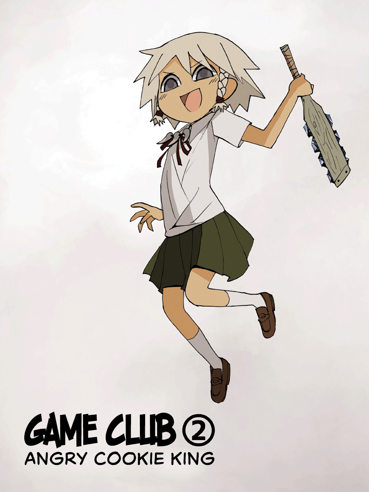 Game Club Chapter 3 #1