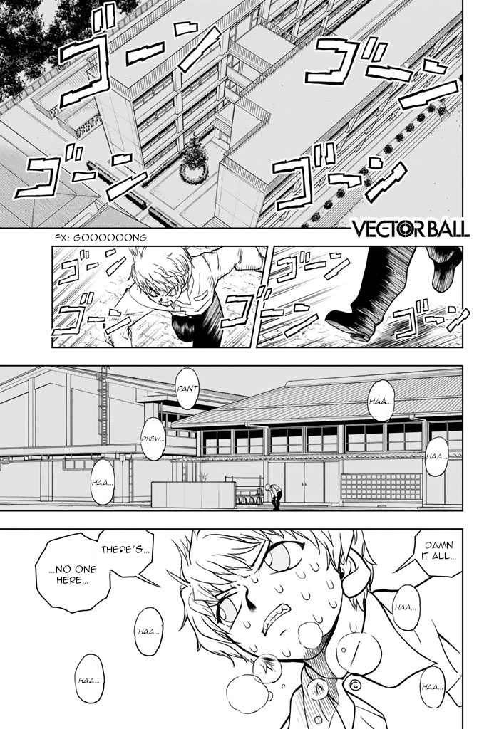 Vector Ball Chapter 28 #1