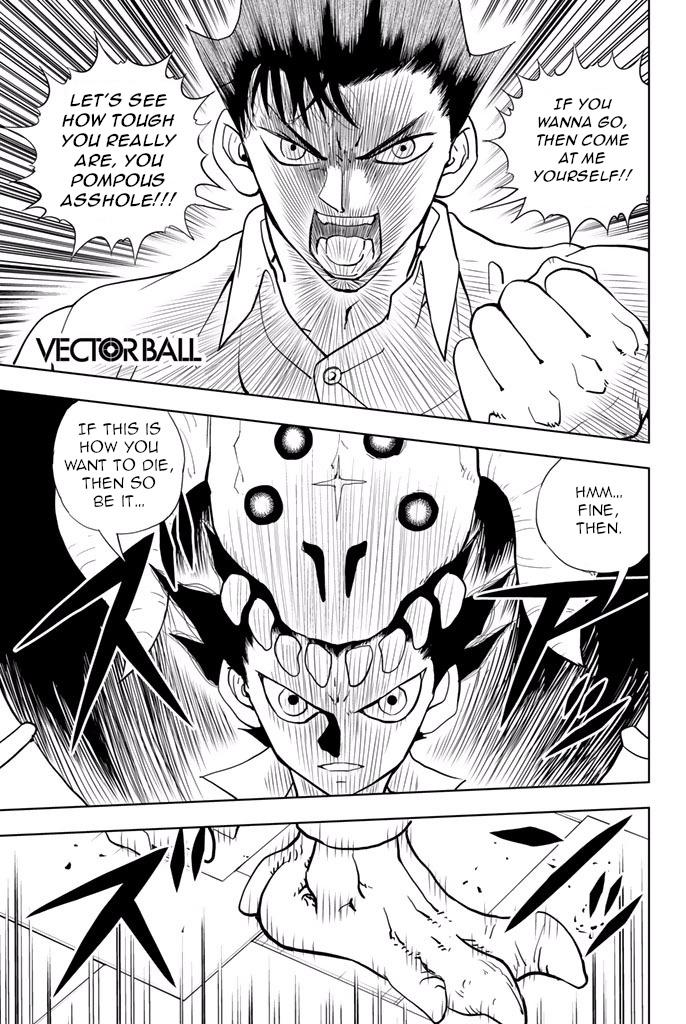 Vector Ball Chapter 23 #1