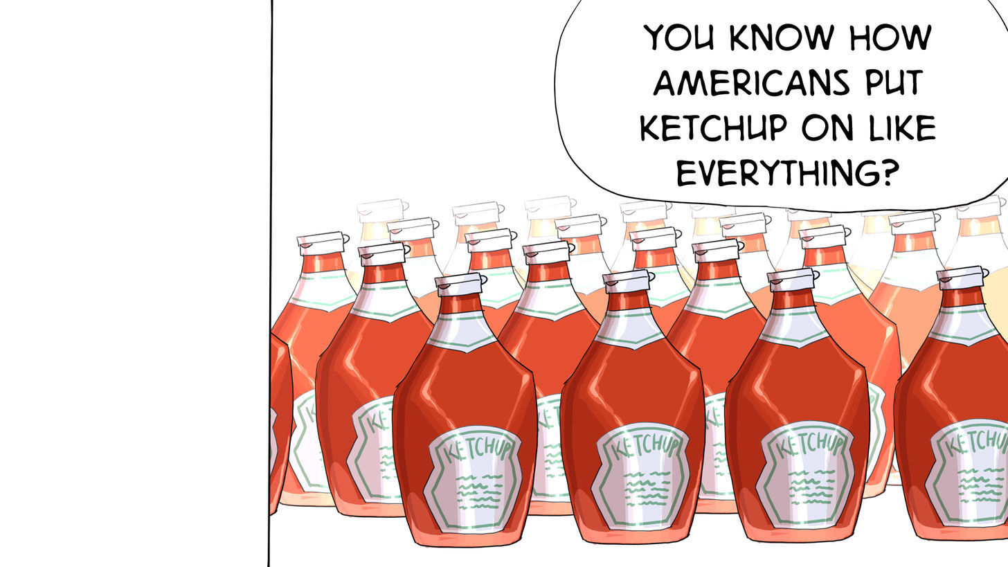 Ketchup Ninja Chapter 23 #39