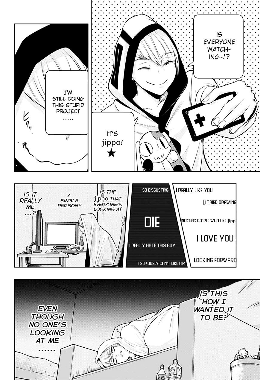 Mononofu Chapter 9 #8