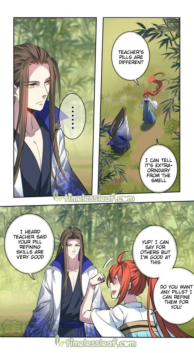 Miao Shou Xian Dan Chapter 178 #6