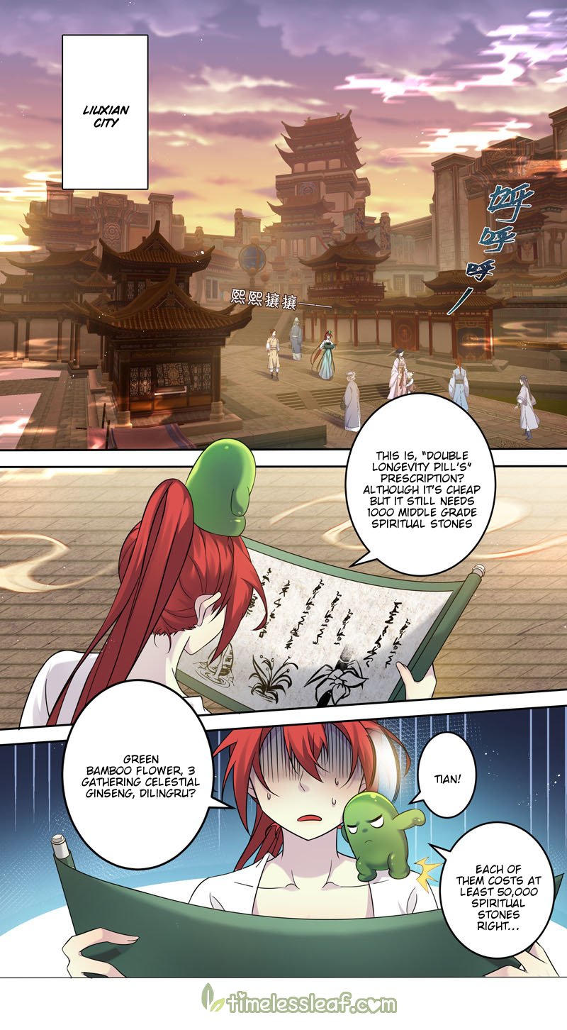 Miao Shou Xian Dan Chapter 144 #2