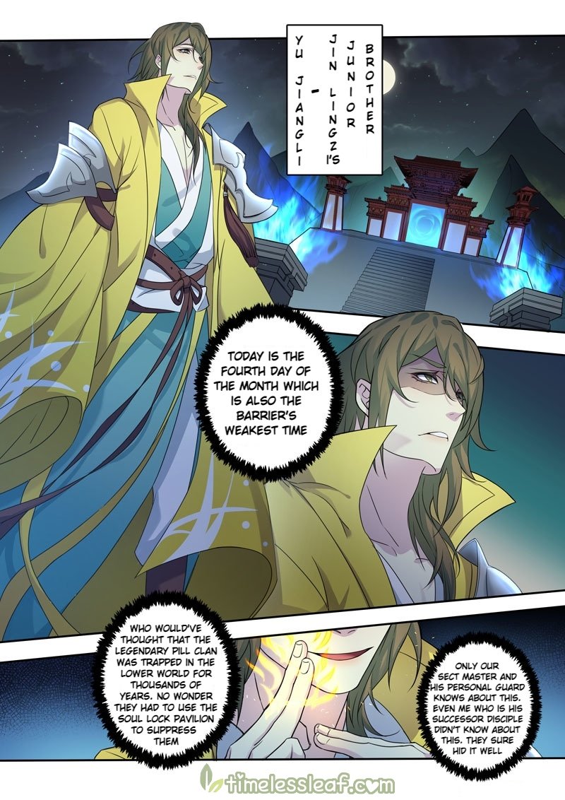 Miao Shou Xian Dan Chapter 136 #5