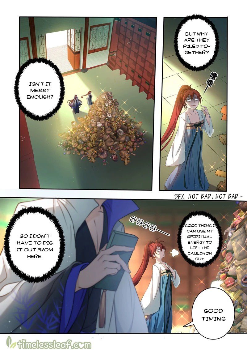 Miao Shou Xian Dan Chapter 132 #5