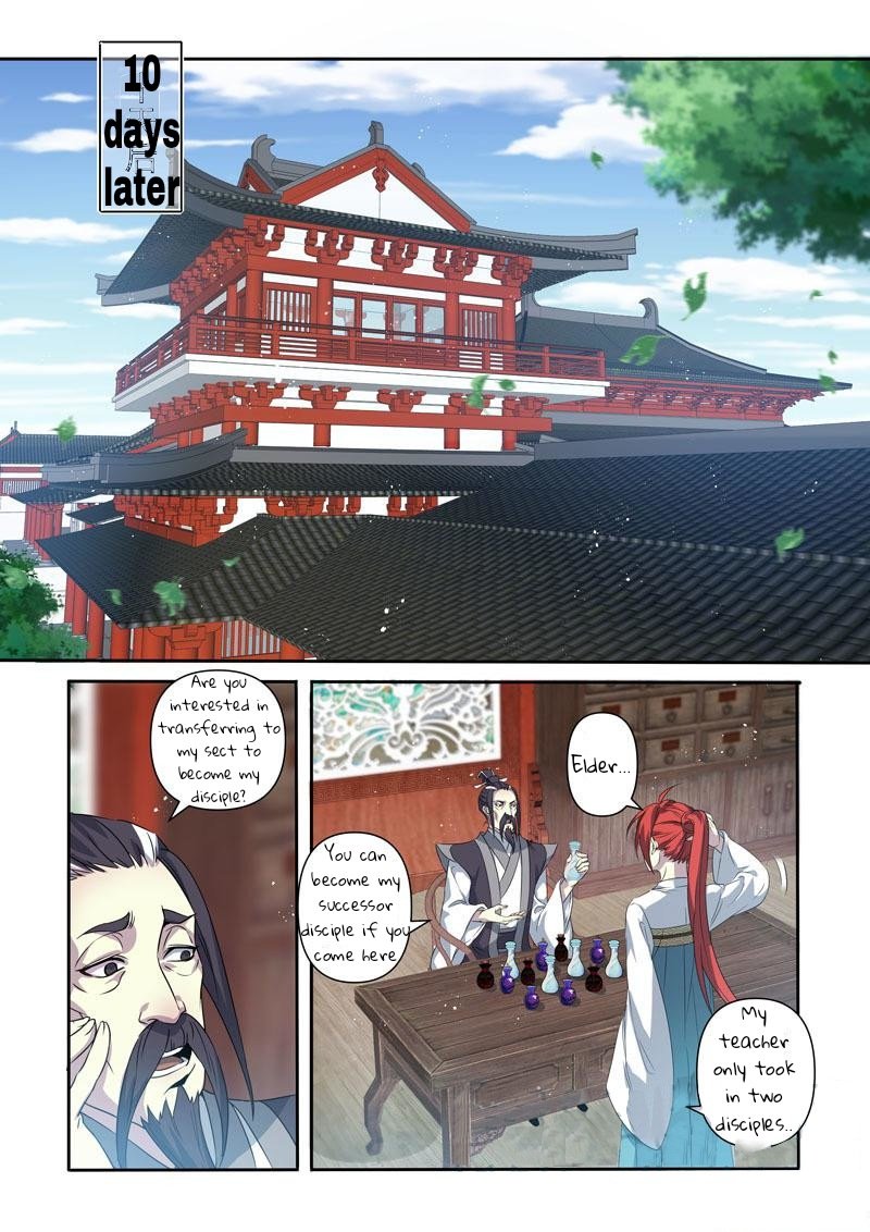 Miao Shou Xian Dan Chapter 122 #7