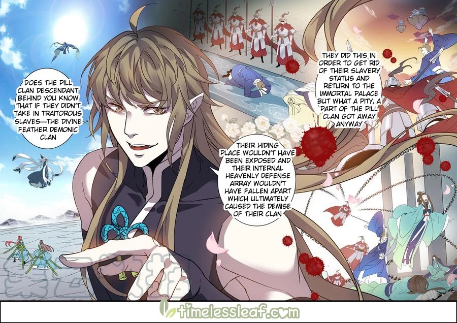 Miao Shou Xian Dan Chapter 103 #5