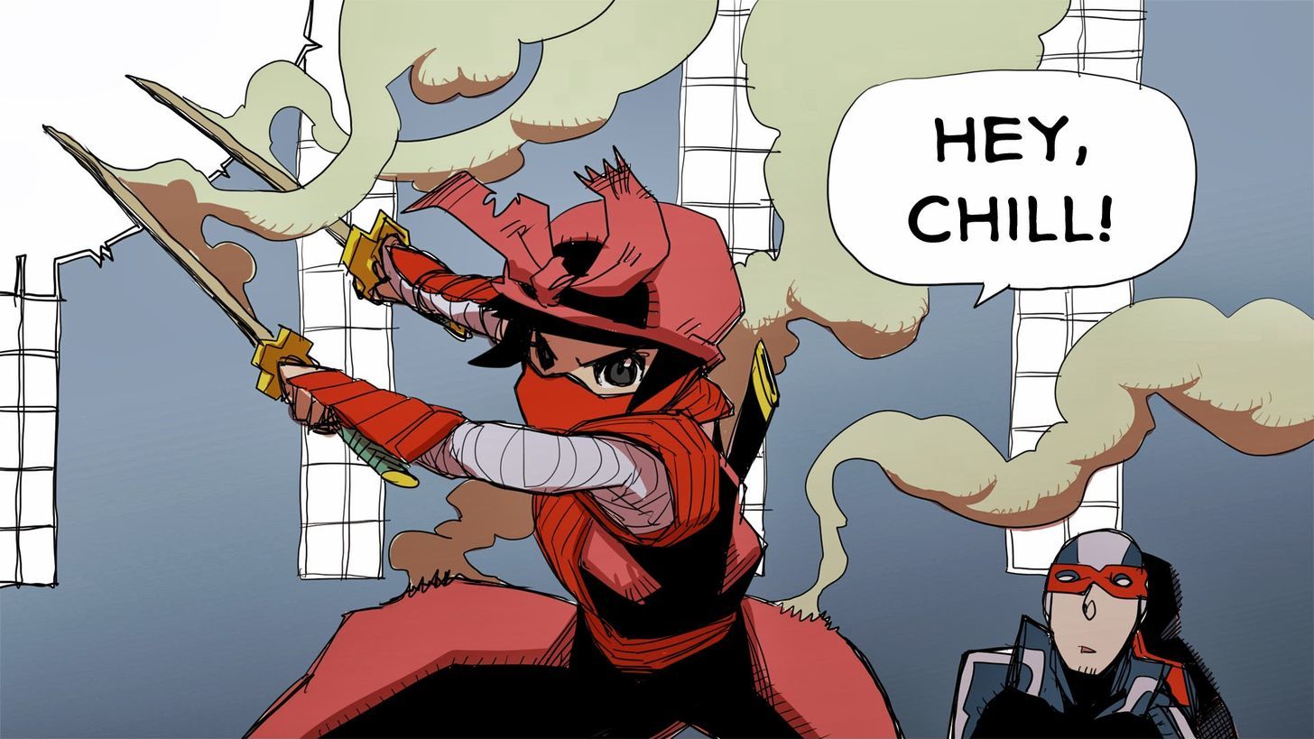 Ketchup Ninja Chapter 18 #57