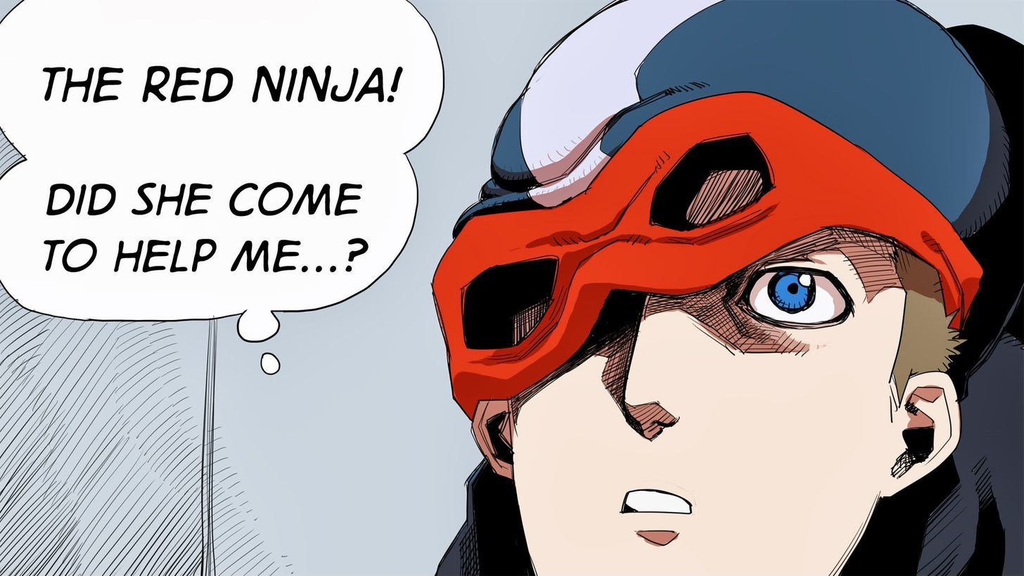Ketchup Ninja Chapter 18 #58