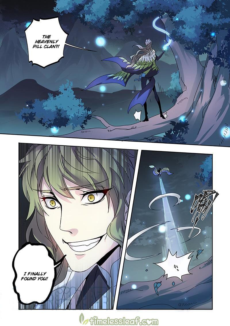 Miao Shou Xian Dan Chapter 87 #8