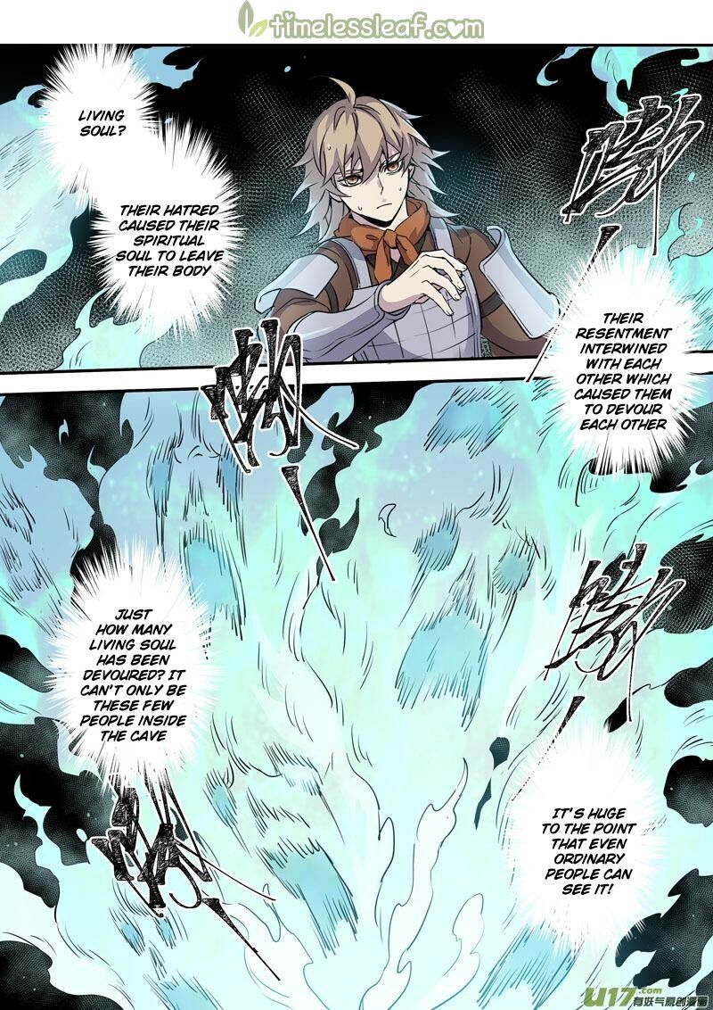 Miao Shou Xian Dan Chapter 76 #4