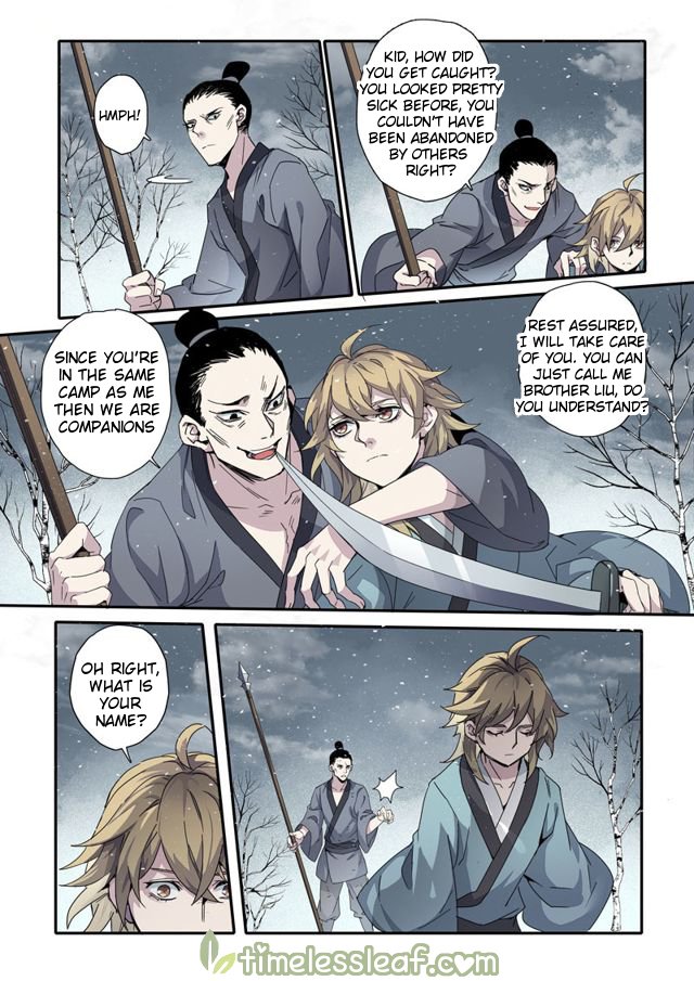 Miao Shou Xian Dan Chapter 65 #4