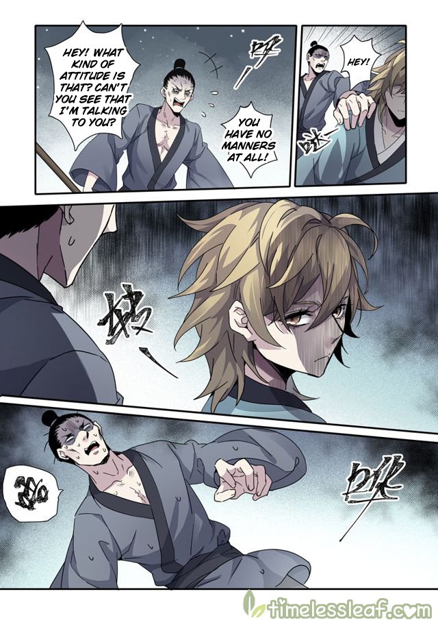 Miao Shou Xian Dan Chapter 65 #5