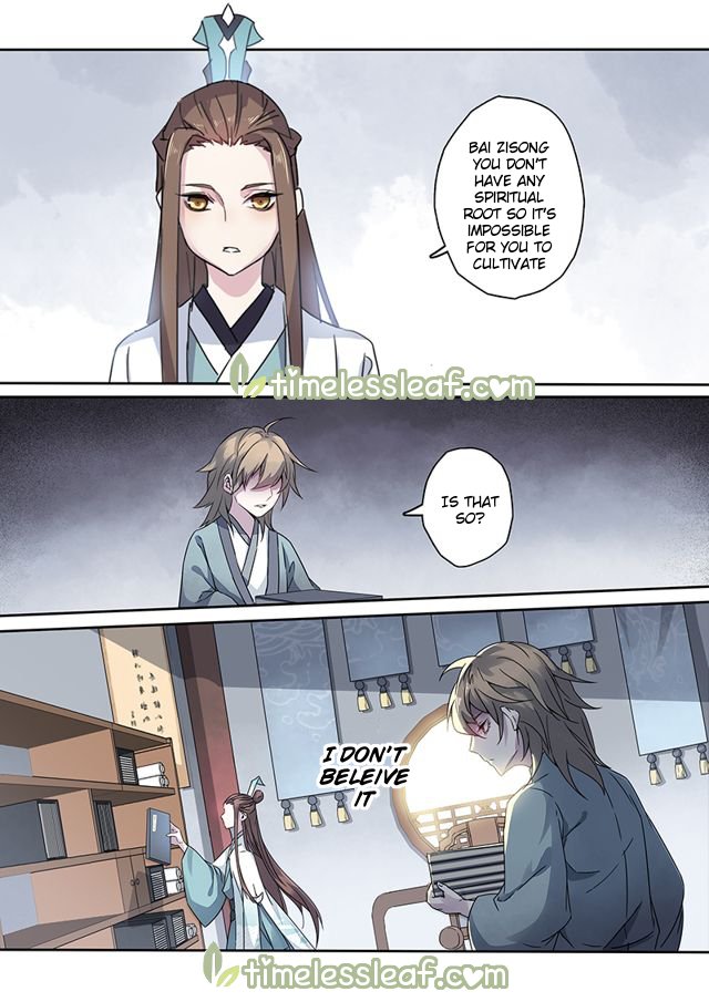 Miao Shou Xian Dan Chapter 57 #4