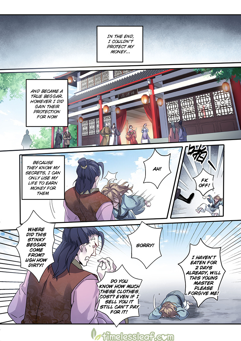 Miao Shou Xian Dan Chapter 55 #3