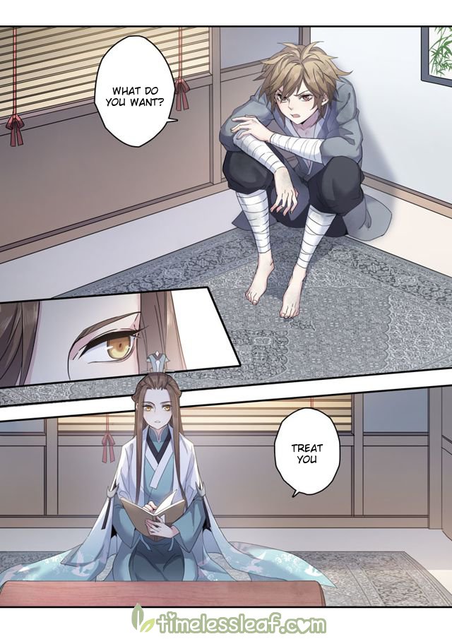 Miao Shou Xian Dan Chapter 52 #5