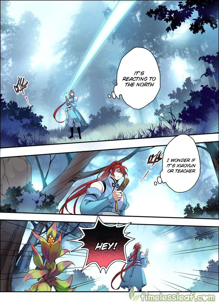 Miao Shou Xian Dan Chapter 33 #9