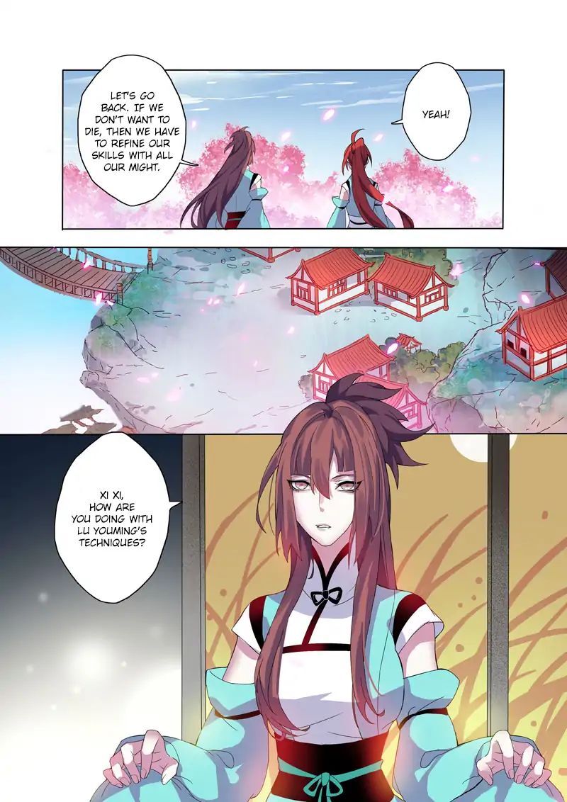 Miao Shou Xian Dan Chapter 23.2 #4