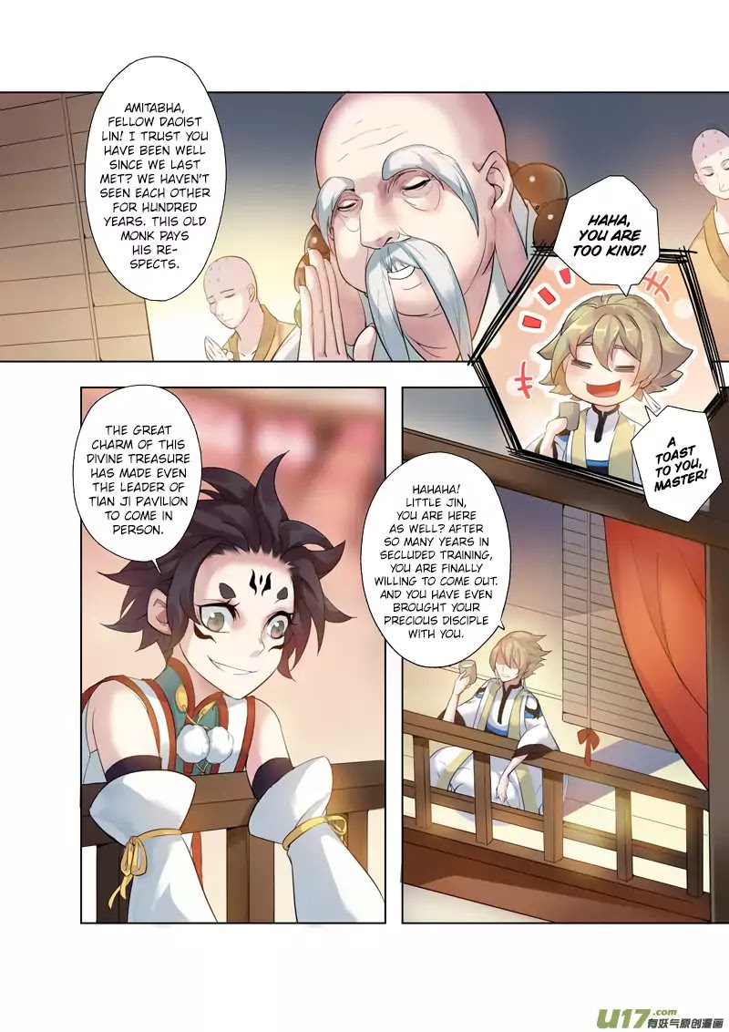 Miao Shou Xian Dan Chapter 19.4 #4