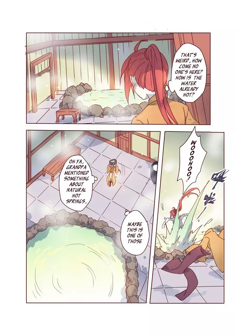 Miao Shou Xian Dan Chapter 8.3 #3