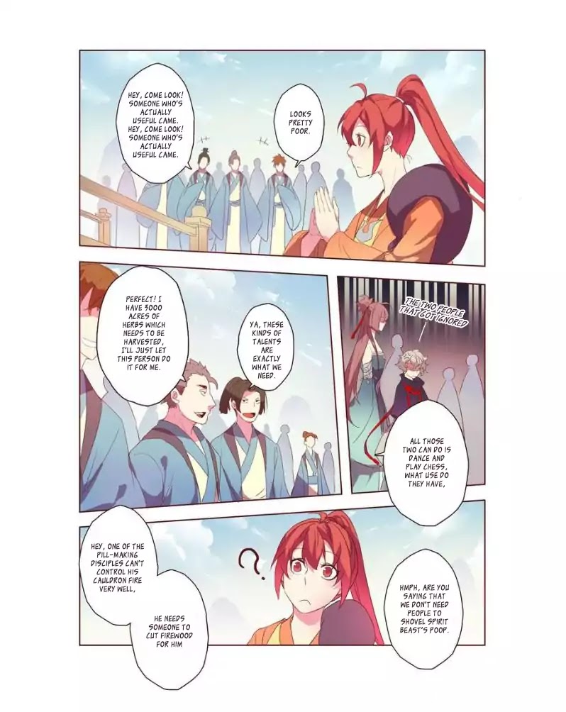 Miao Shou Xian Dan Chapter 7.1 #2