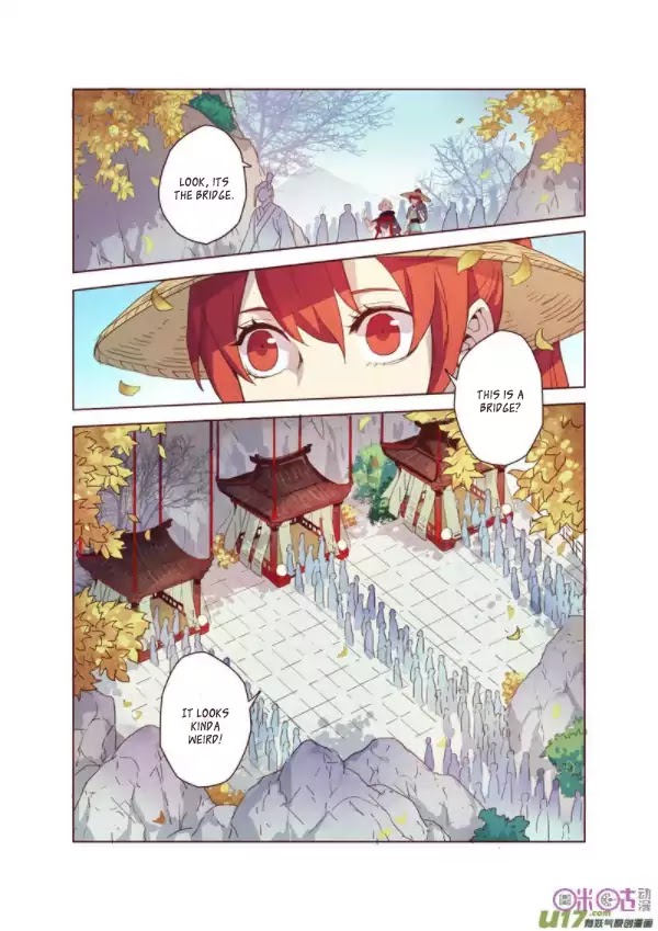 Miao Shou Xian Dan Chapter 5.1 #8