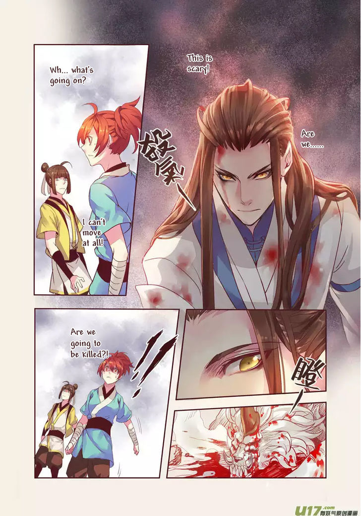 Miao Shou Xian Dan Chapter 2.1 #4