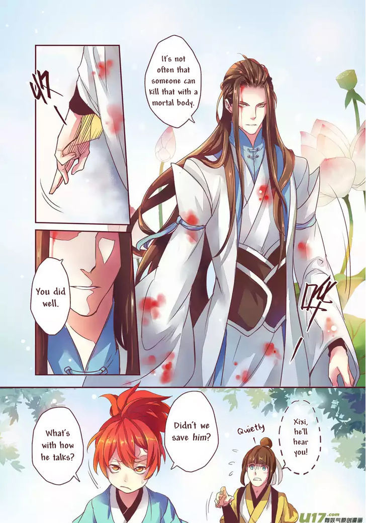 Miao Shou Xian Dan Chapter 2.1 #5