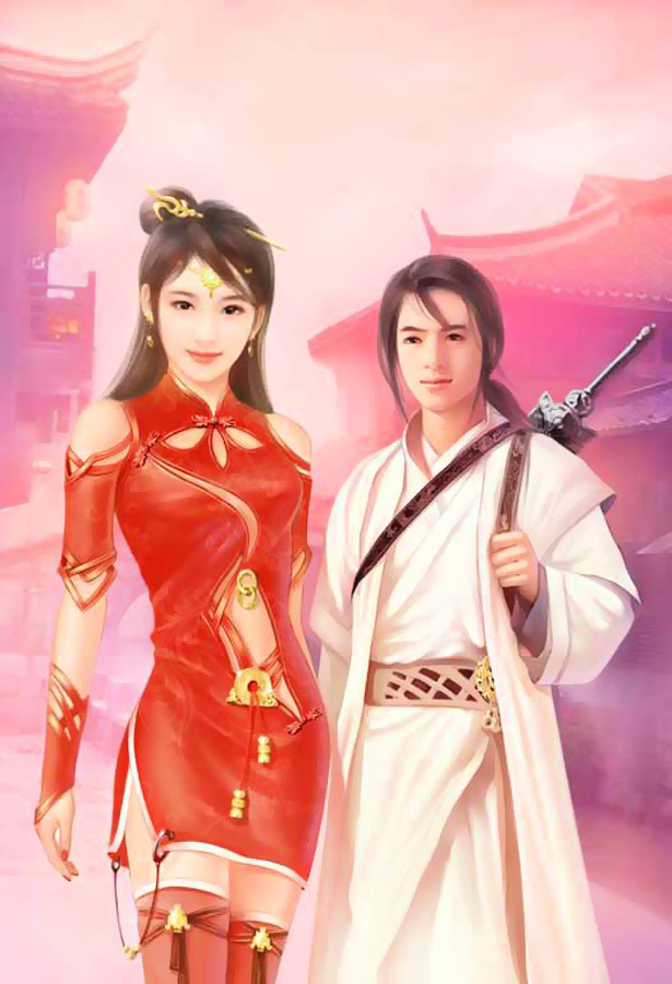 Chen Shu Fen And Ping Fan's Illustrations Chapter 0 #9