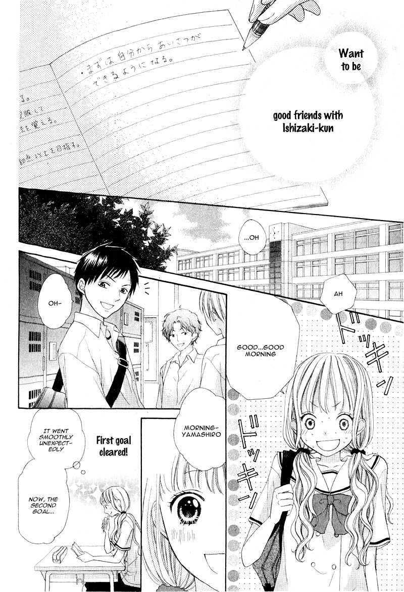 Kokoro Note Chapter 0 #11